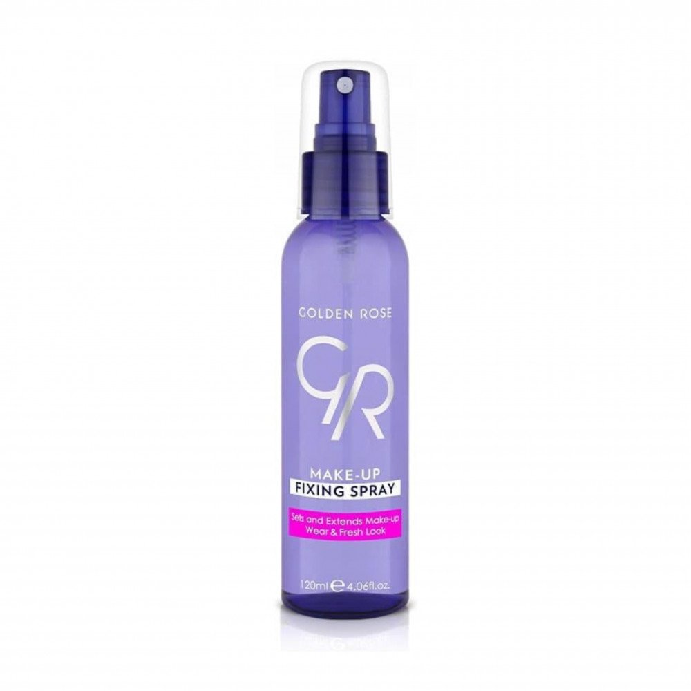 جولدن روز بخاخ مثبت المكياج - 120 مل