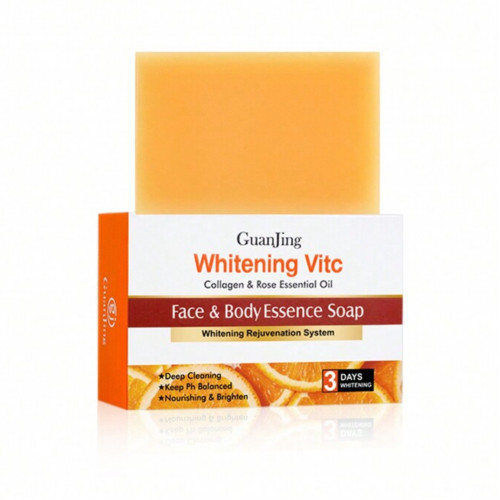 صابونة جوانجينج للتفتيح 50جم صابونة جوانجينج للتفتيح 50جم