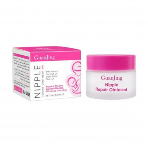 كريم ترطيب الحلمات منّ جوانجينج 25جم كريم ترطيب الحلمات منّ جوانجينج 25جم