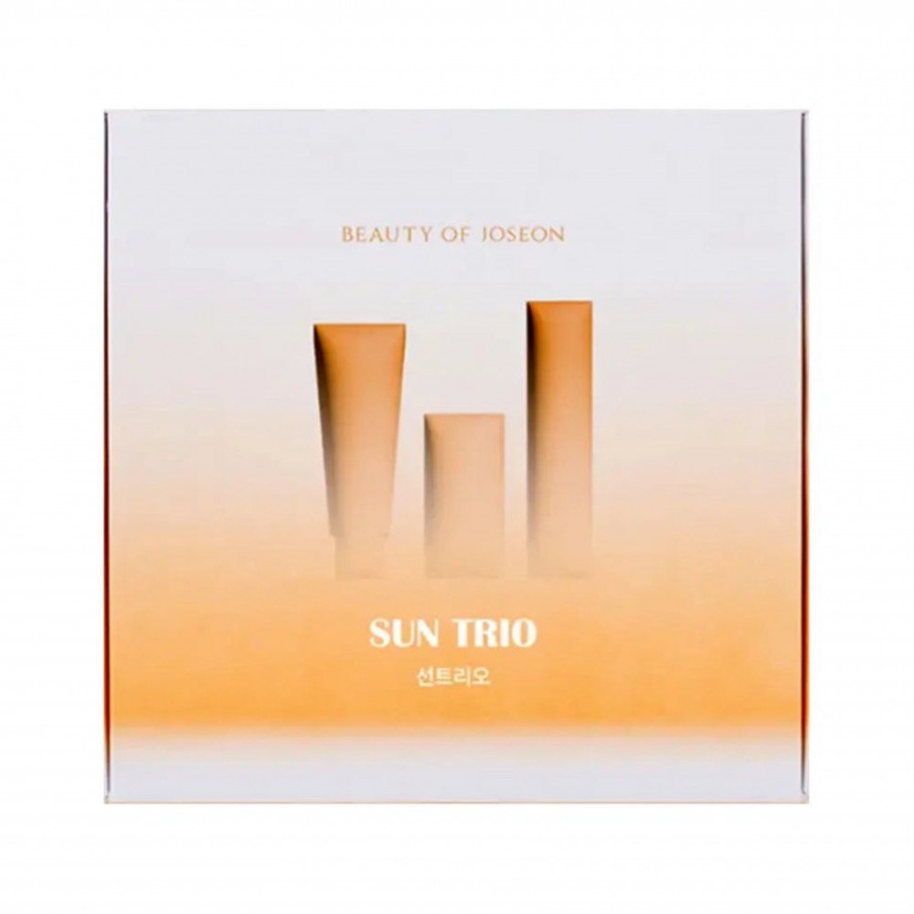 المجموعة الثلاثية الواقية من الشمس من بيوتي اوف جوسون