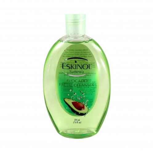 غسول تنظيف البشرة اسكينول بخلاصة الافوكادو