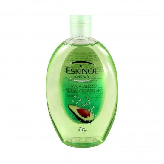 غسول تنظيف البشرة اسكينول بخلاصة الافوكادو غسول تنظيف البشرة اسكينول بخلاصة الافوكادو
