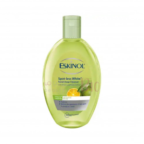 منظف عميق للوجة بخلاصة الكالامنسي النقي من اسكنول - 225مل
