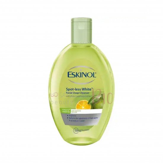 منظف عميق للوجة بخلاصة الكالامنسي النقي من اسكنول - 225مل منظف عميق للوجة بخلاصة الكالامنسي النقي من اسكنول - 225مل