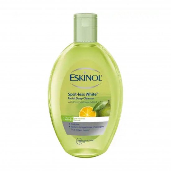 منظف عميق للوجة بخلاصة الكالامنسي النقي من اسكنول - 225مل منظف عميق للوجة بخلاصة الكالامنسي النقي من اسكنول - 225مل