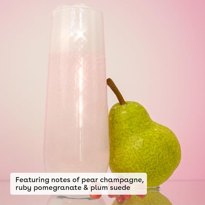 لوشن الجسم بالشامبانيا الوردية من إي أو إس شيا بيتر - 473 مل