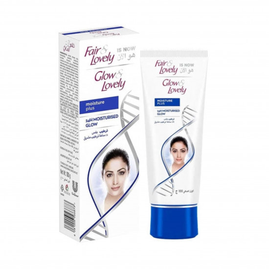 كريم مرطب لتفتيح البشرة من فير آند لفلي 100 غم كريم مرطب لتفتيح البشرة من فير آند لفلي 100 غم