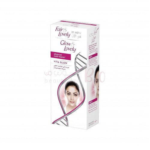 كريم للوجه بالفيتامينات المتعددة من فير اند لوفلي -50 ج كريم للوجه بالفيتامينات المتعددة من فير اند لوفلي -50 ج