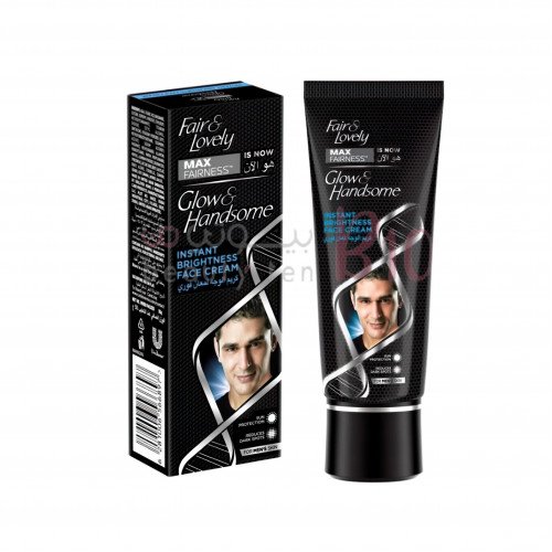فير اند لوفلي كريم الوجه لمعان فوري للرجال 50 جم