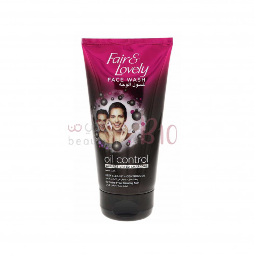 غسول الوجه اويل كنترول من فير آند لوفلي– 150 ج