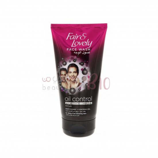 غسول الوجه اويل كنترول من فير آند لوفلي– 150 ج