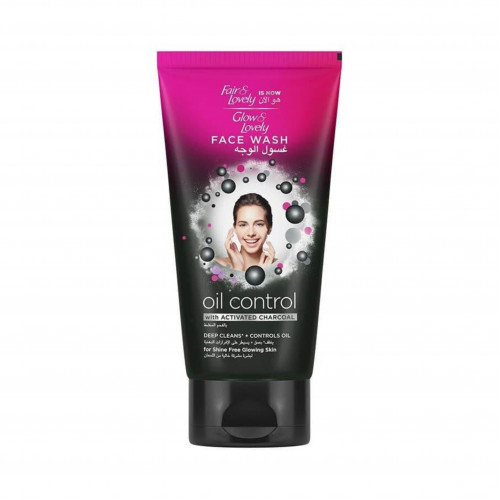غسول الوجه اويل كنترول من فير آند لوفلي– 150 ج