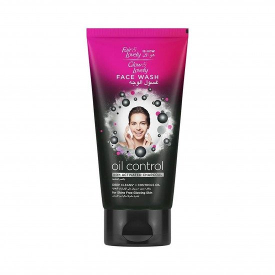 غسول الوجه اويل كنترول من فير آند لوفلي– 150 ج