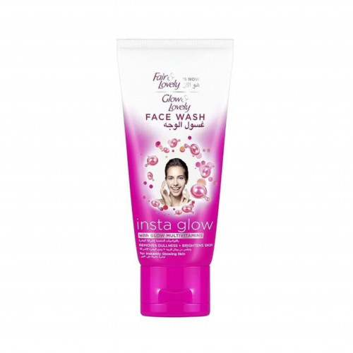 فير اند لوفلي غسول وجه لنضارة فورية 150جم