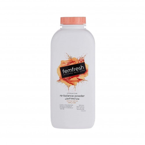 بودرة نسائية لإعادة التوازن من فيم فريش - 200غ بودرة نسائية لإعادة التوازن من فيم فريش - 200غ