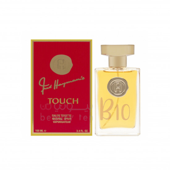 عطر توتش من فريد هيمان للنساء - او دي تواليت 100مل عطر توتش من فريد هيمان للنساء - او دي تواليت 100مل