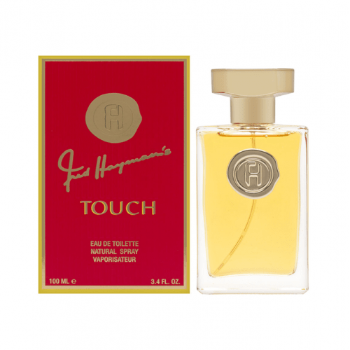 عطر توتش من فريد هيمان للنساء - او دي تواليت 100مل