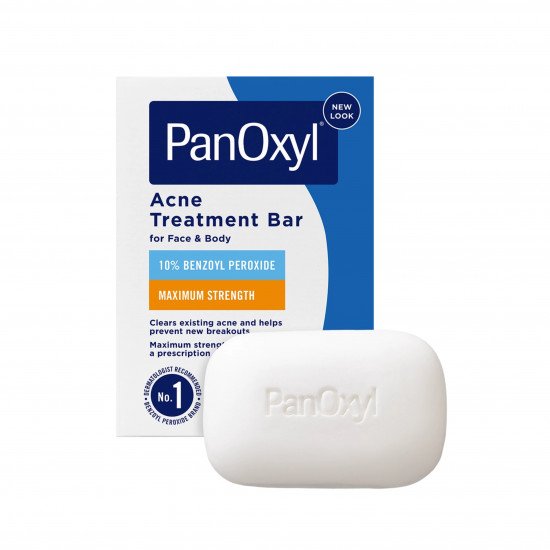 قالب صابون لعلاج حب الشباب 10% بنزويل بيروكسايد 113ج قالب صابون لعلاج حب الشباب 10% بنزويل بيروكسايد 113ج