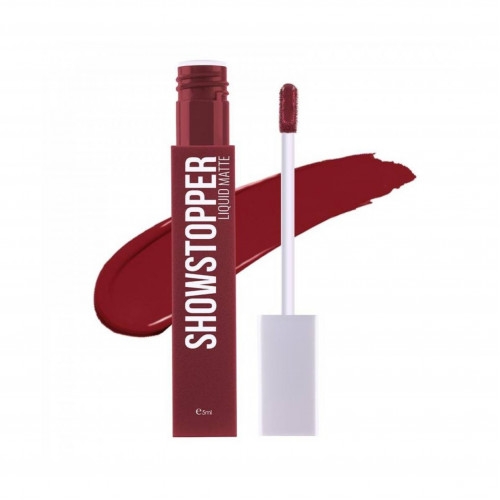 احمر شفاه سائل مات من فور ايفر52-shw003 احمر شفاه سائل مات من فور ايفر52-shw003