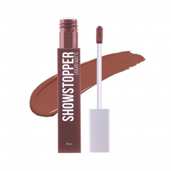 احمر شفاه سائل مات من فور ايفر52-shw001