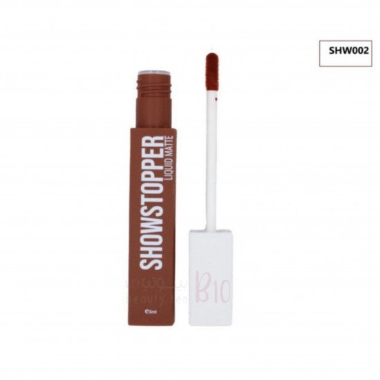 احمر شفاه سائل مات من فور ايفر52-shw002