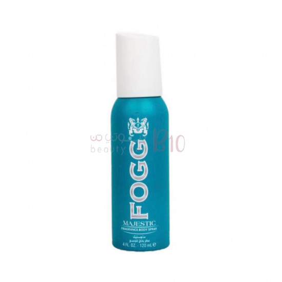 فوج عطر بخاخ جسم ماجستيك 120 مل فوج عطر بخاخ جسم ماجستيك 120 مل