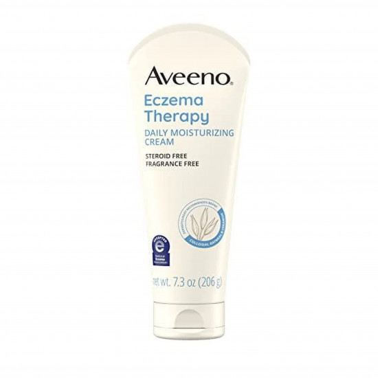 كريم مرطب لعلاج الأكزيما من افينو 206جم