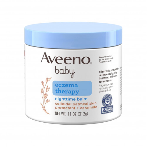 كريم علاج الاكزيما للأطفال من افينو 312جم