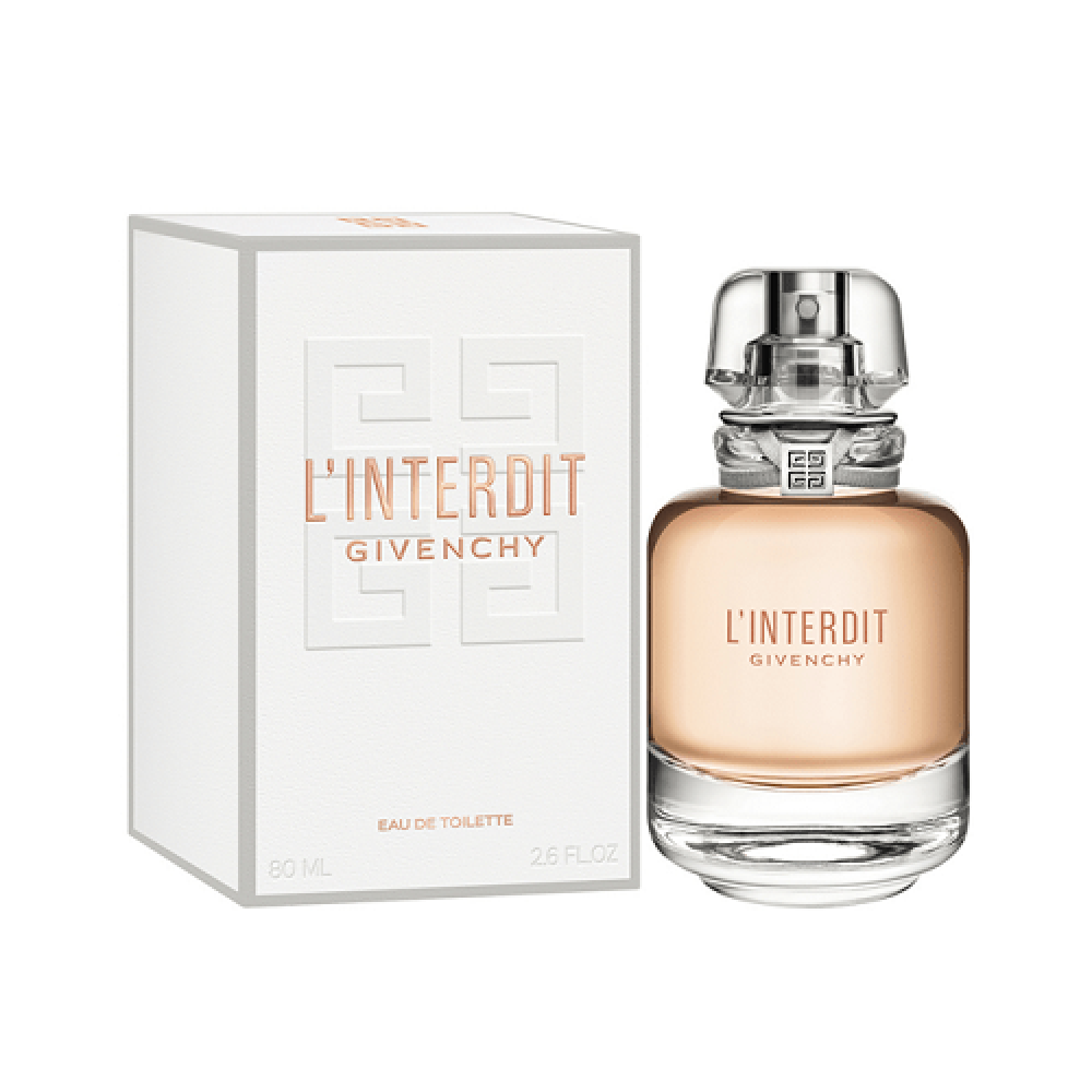 عطر لانتيرديت من جيفنشي للنساء - او دي تواليت 80مل