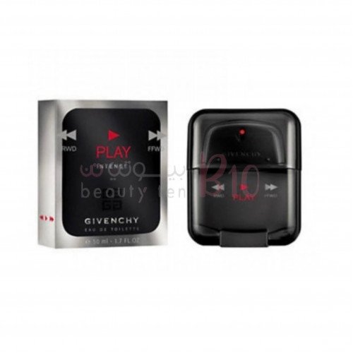 عطر جيفنشي بلاي انتنس تواليت 50مل للرجال