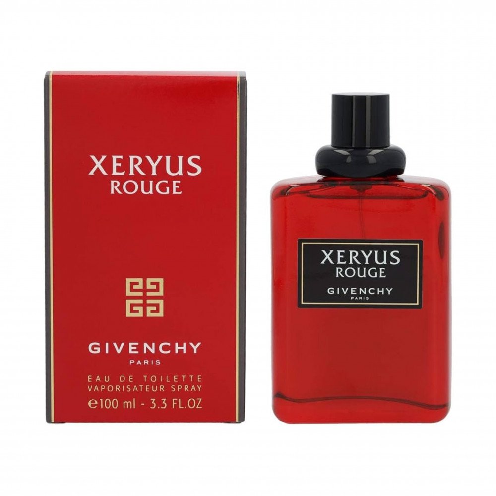 عطر جيفنشي اكسيروس روج تواليت 100 مل للرجال