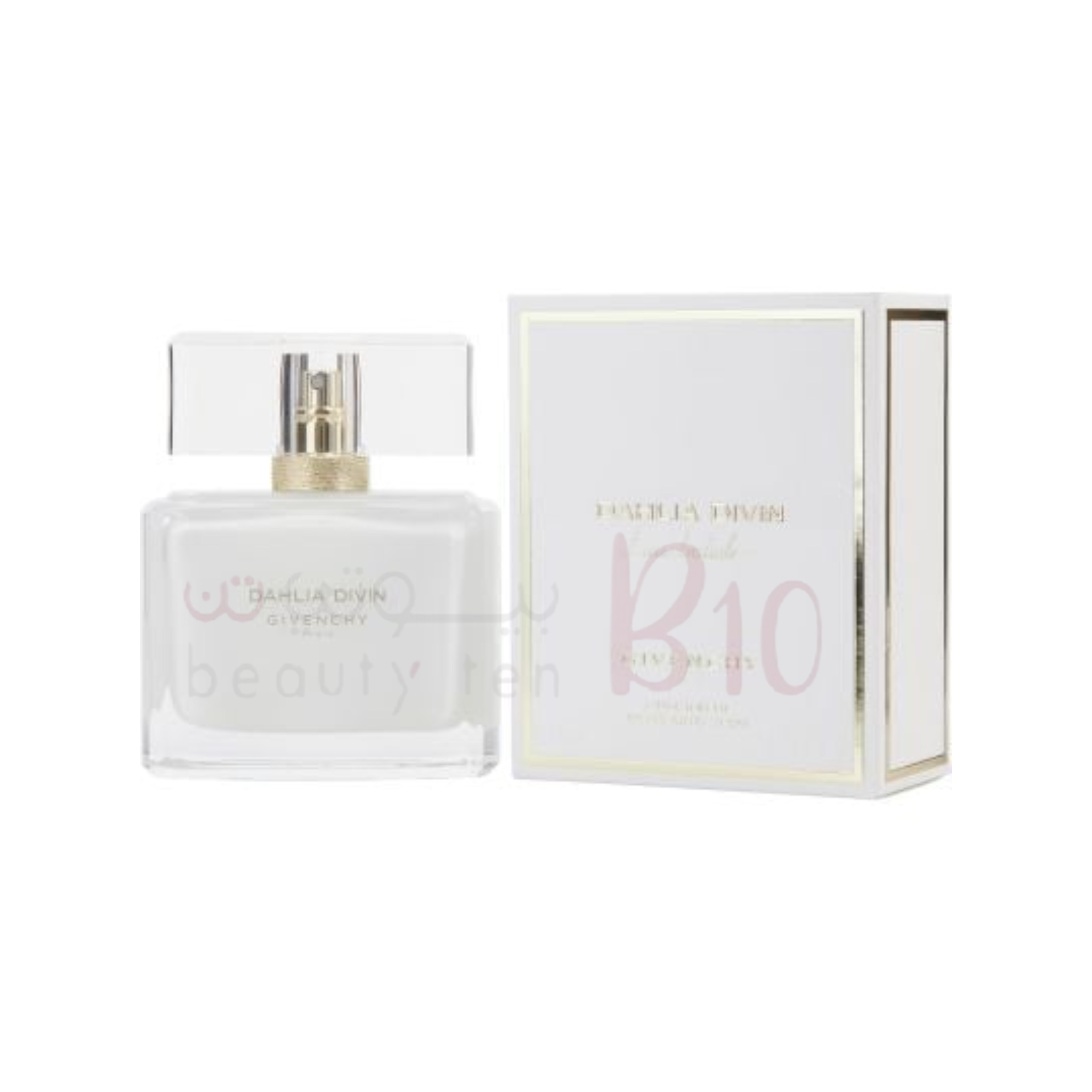 عطر داليا ديڤين أو إينيشيال تواليت من جيفنشي 75 مل