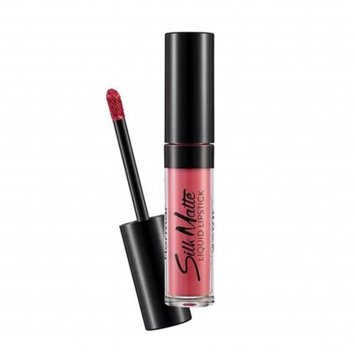 أحمر شفاه سائل سيلك مات غير لامع من فلورمار 04 أحمر شفاه سائل سيلك مات غير لامع من فلورمار 04