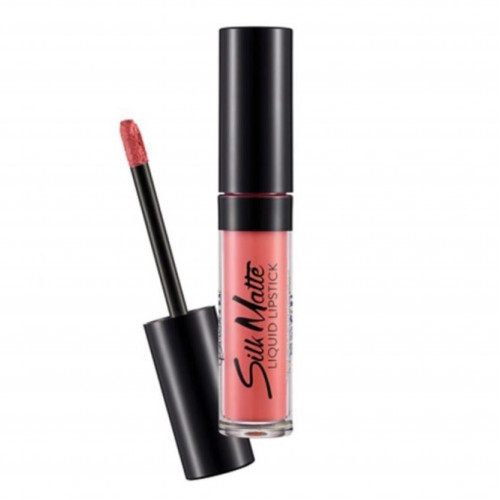 أحمر شفاه سائل سيلك مات غير لامع من فلورمار 13