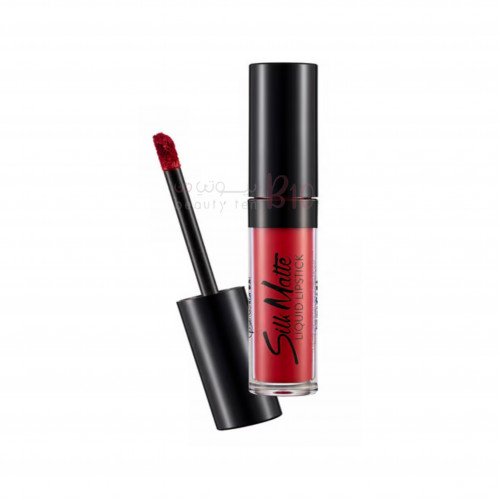 أحمر شفاه سائل سيلك مات غير لامع من فلورمار 07