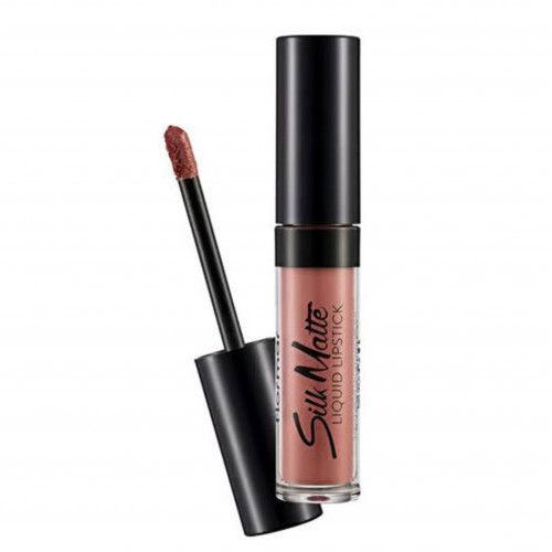 أحمر شفاه سائل سيلك مات غير لامع من فلورمار 02 أحمر شفاه سائل سيلك مات غير لامع من فلورمار 02