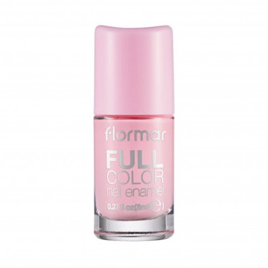فلورمار طلاء اظافر فل كولور -02