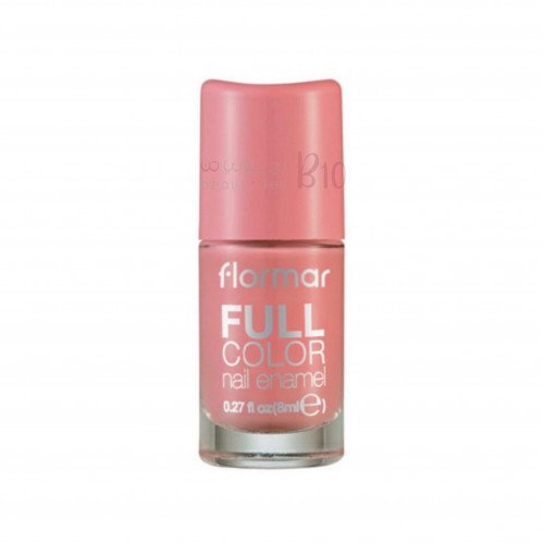 فلورمار طلاء اظافر فل كولور -63