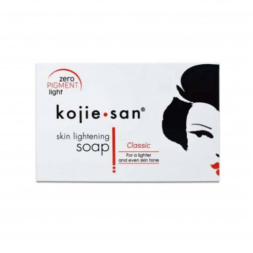 صابون تفتيح البشرة بحمض الكوجيك من كوجي سان - 100 غ
