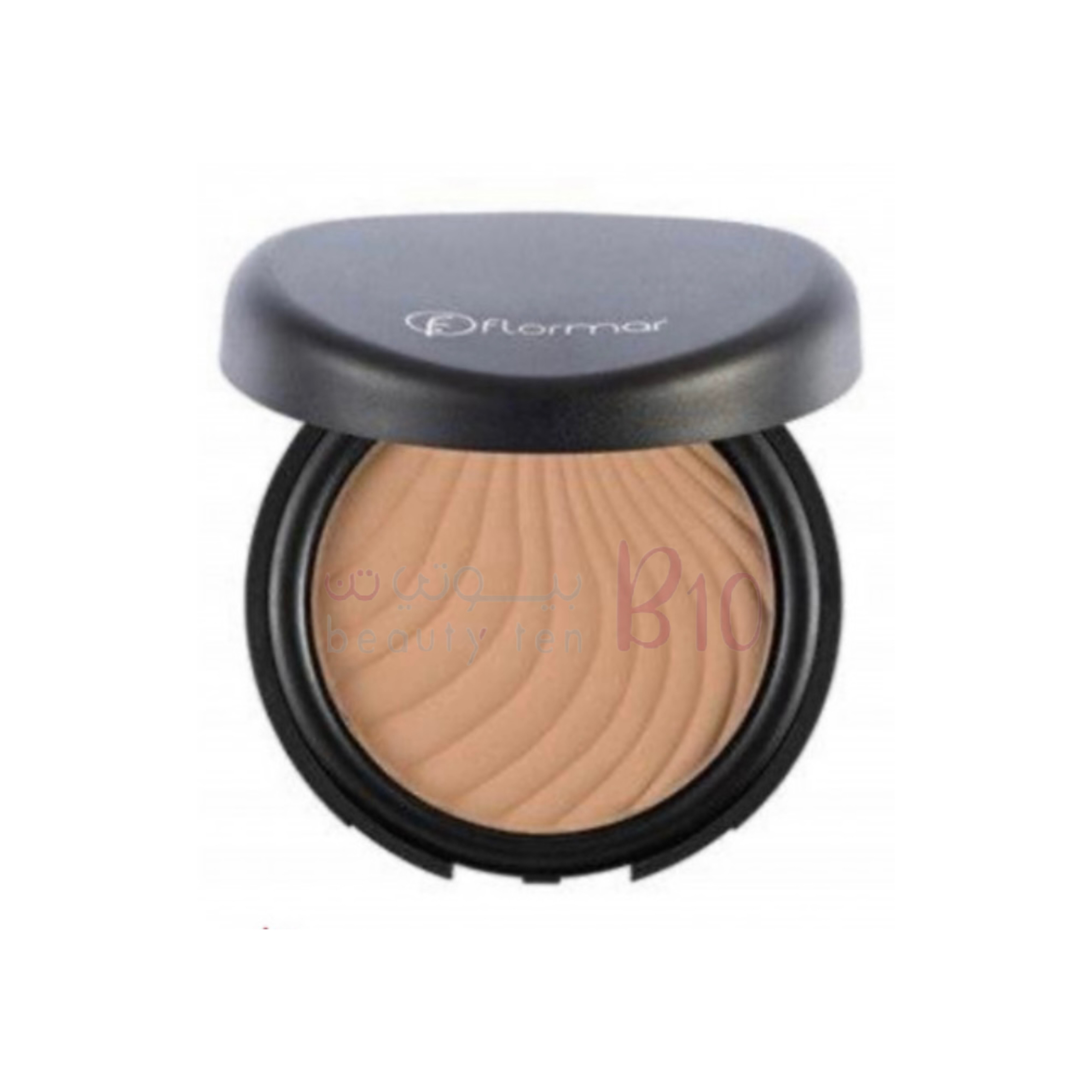 بودرة الوجه المضغوطة من فلورمار - 92