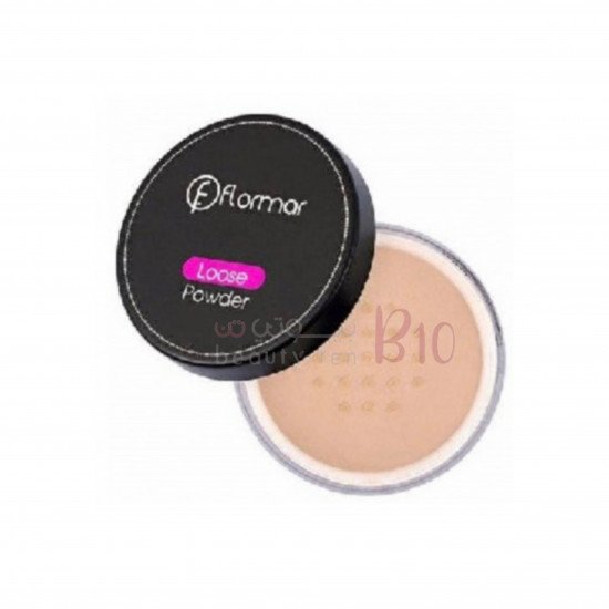 بودرة تثبيت منثورة من فلورمار - 004