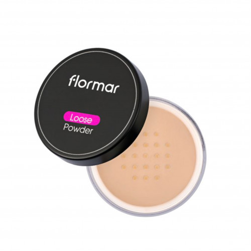 بودرة تثبيت منثورة من فلورمار - 004