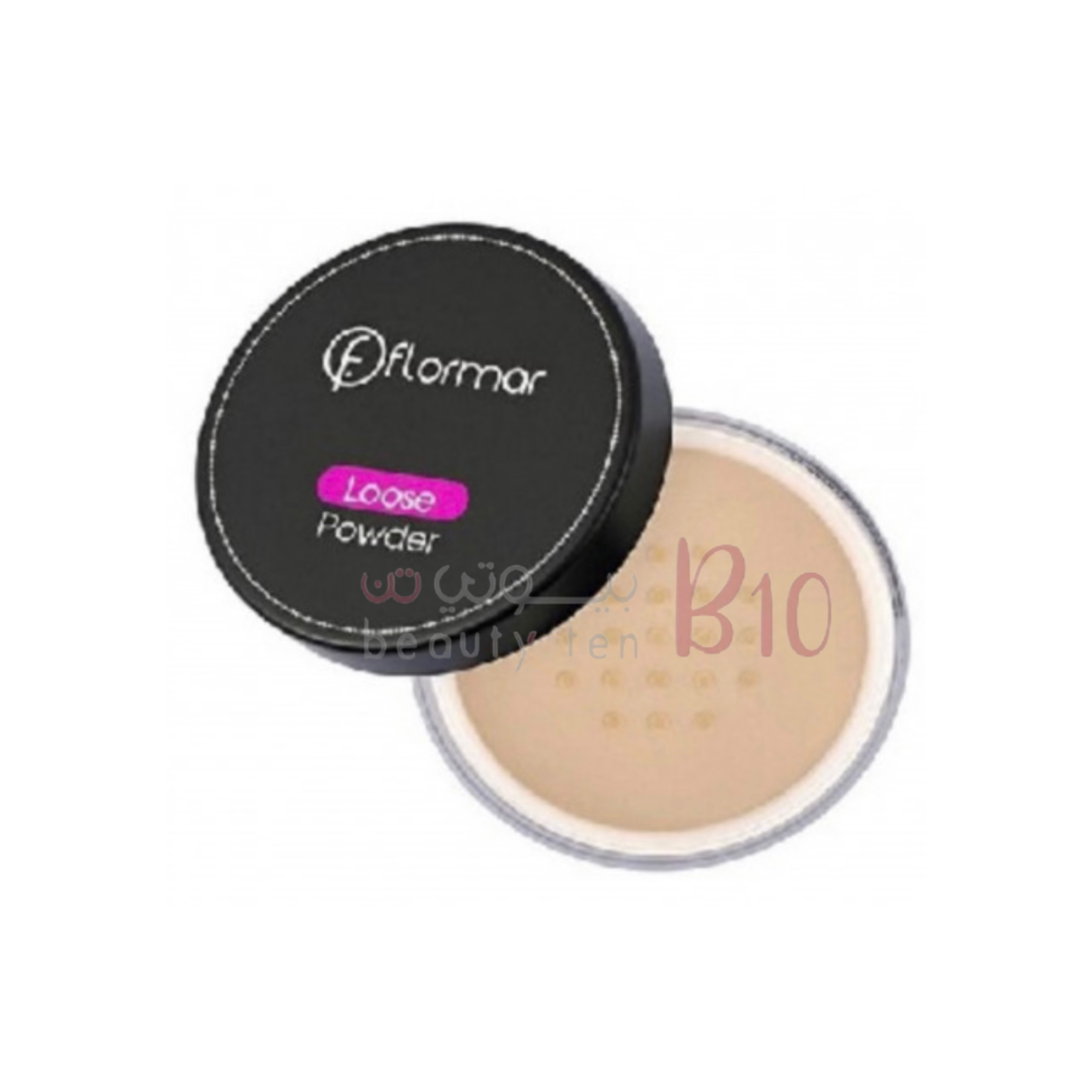 بودرة تثبيت منثورة من فلورمار - 002