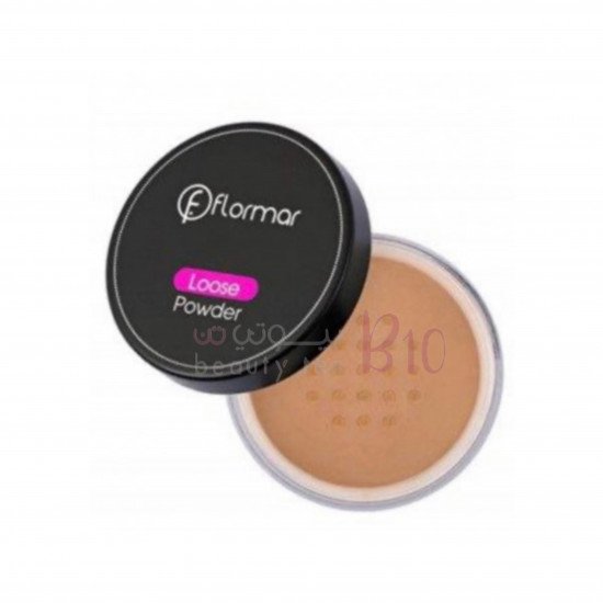 بودرة تثبيت منثورة من فلورمار - 005