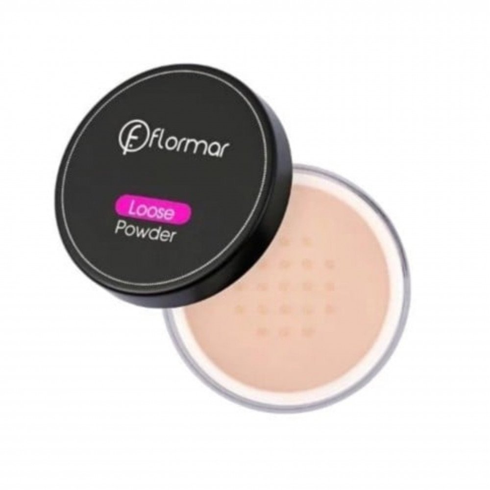 بودرة تثبيت منثورة من فلورمار - 01