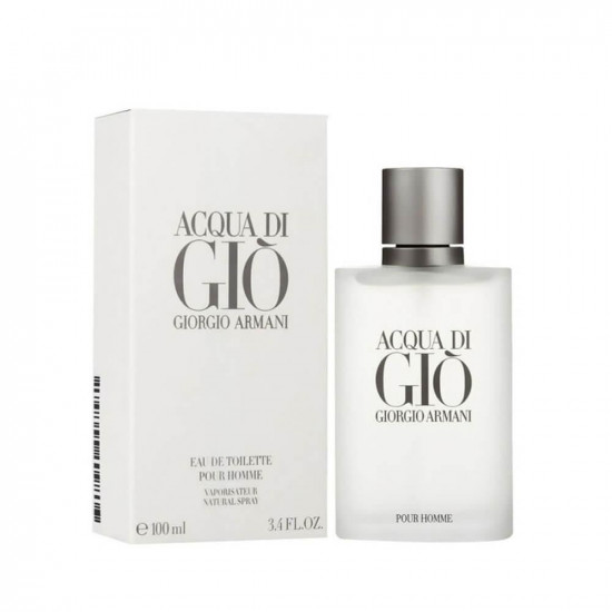 عطر جورجيو ارماني اكوا دي جيو تواليت 100مل للرجال عطر جورجيو ارماني اكوا دي جيو تواليت 100مل للرجال
