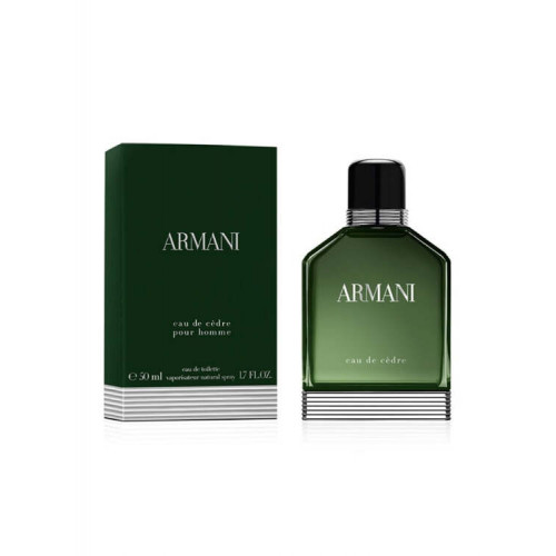 عطر ارماني الاخضر بيور هوم 100 مل تواليت