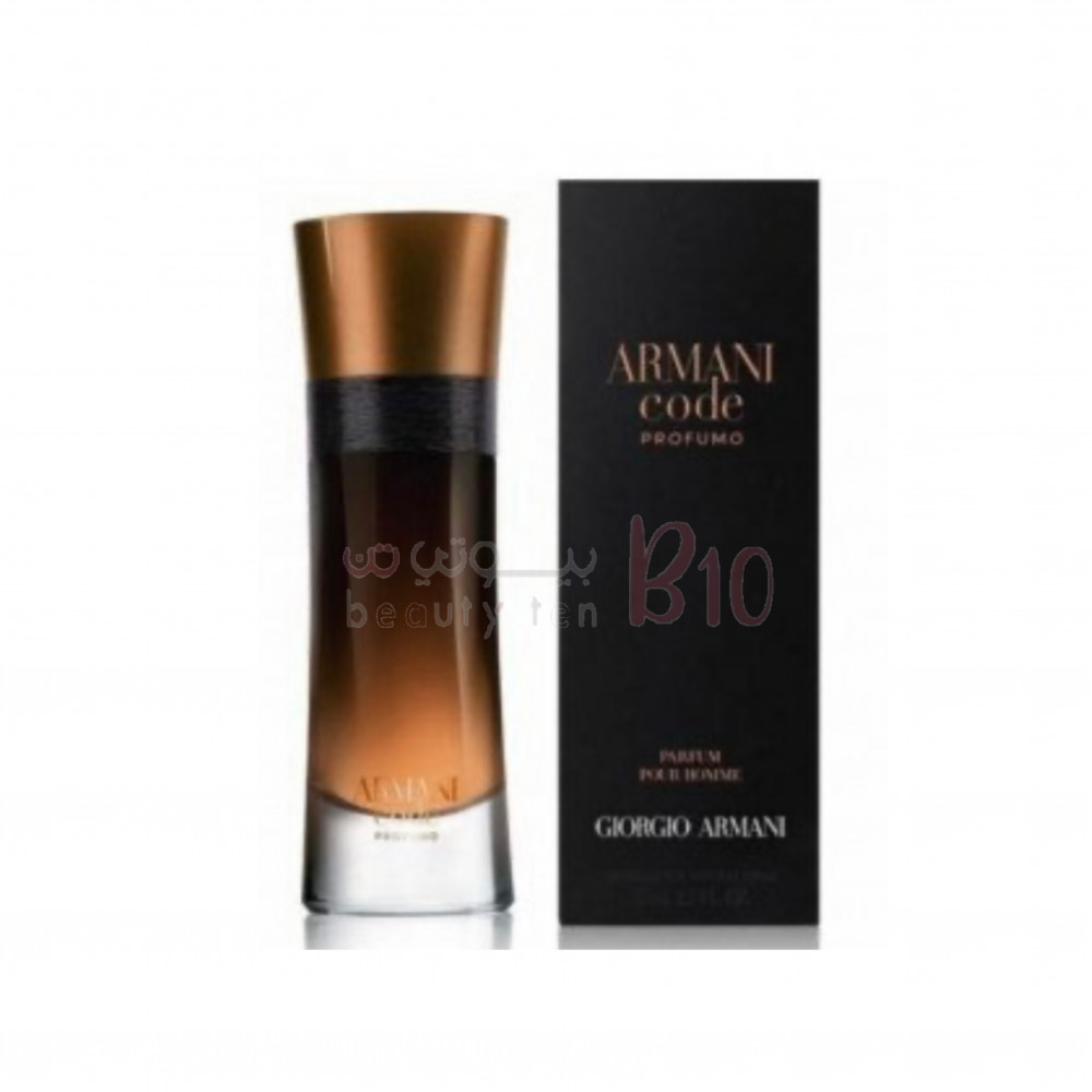 عطر جورجيو ارماني كود بارفومو بارفيوم للرجال 110مل