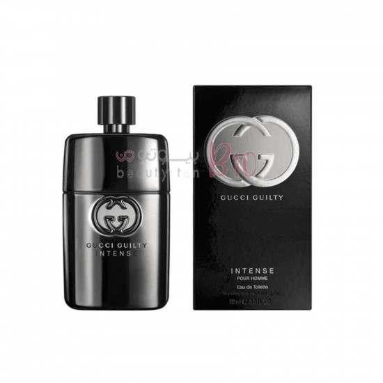 عطر جلتي انتنس من قوتشي للرجال - او دي تواليت 90مل