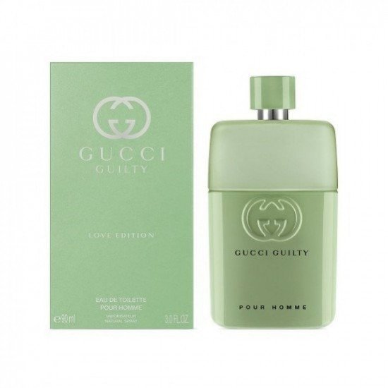 عطر قوتشي جولتي لوف ايديشن تواليت للرجال 90مل